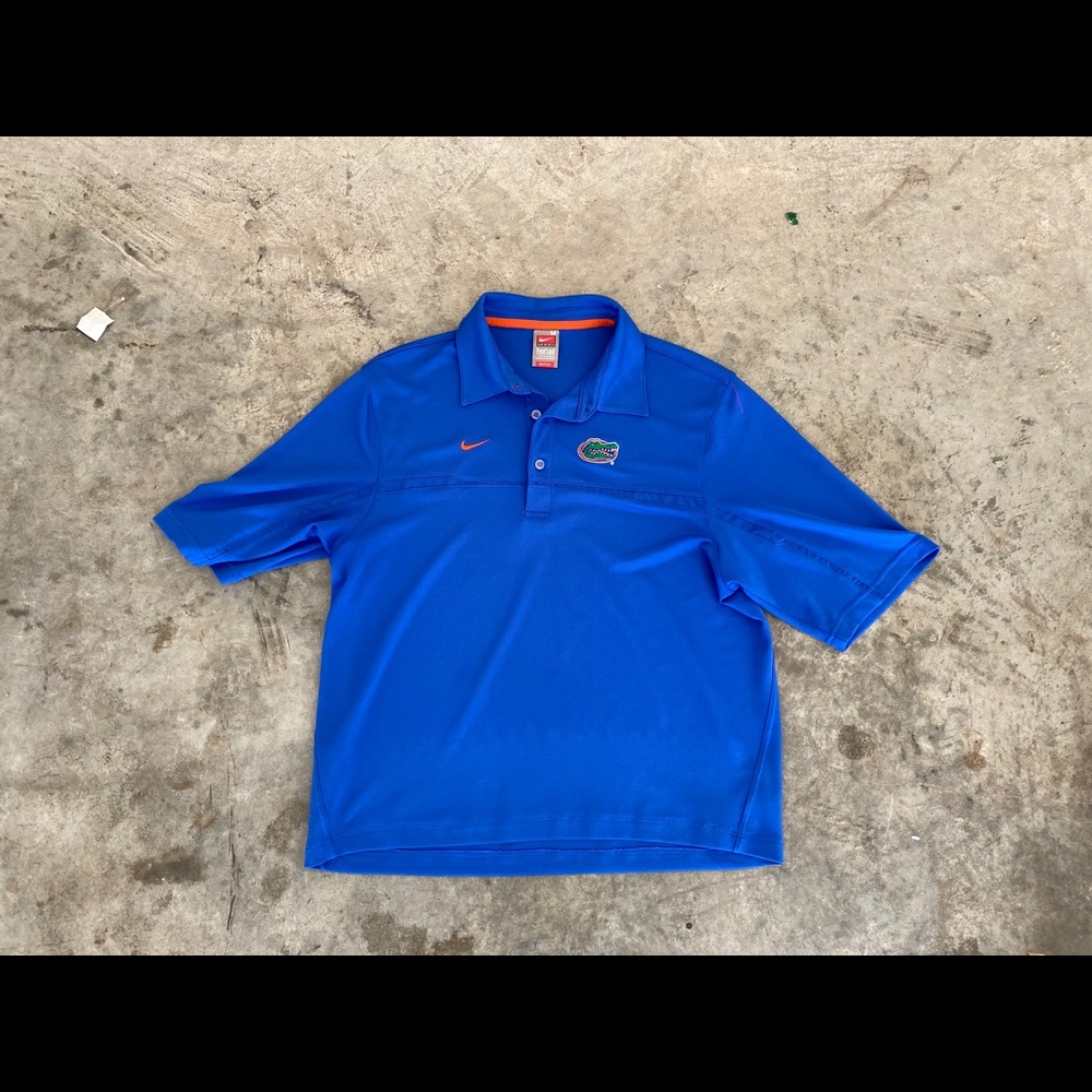 COPY - Florida Gators Nike polo